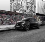 Smart ForFour Black Edition 2016 года